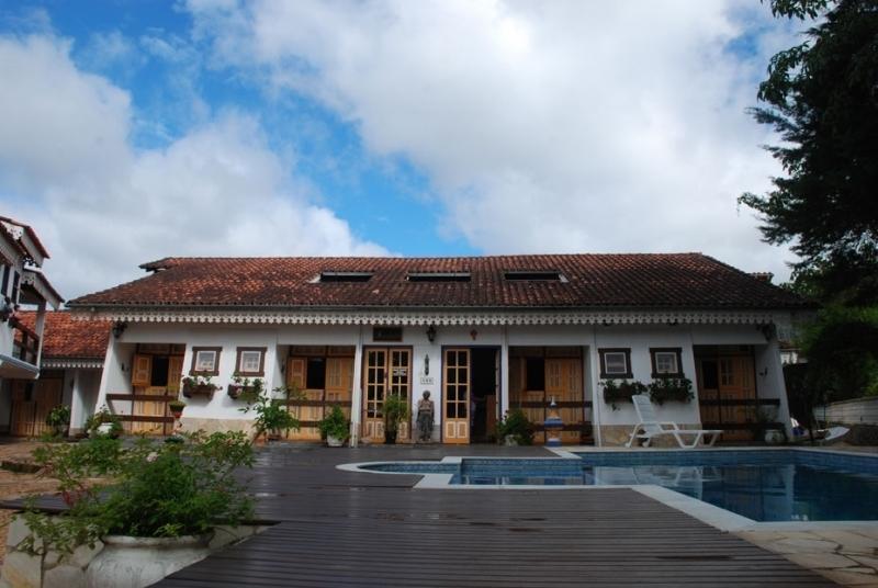 Pouso Das Gerais Tiradentes Exterior foto